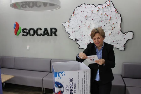 “SOCAR-la Fransada keçiriləcək AVRO-2016-nın finalına doğru” kampaniyasının I mərhələsi başa çatıb