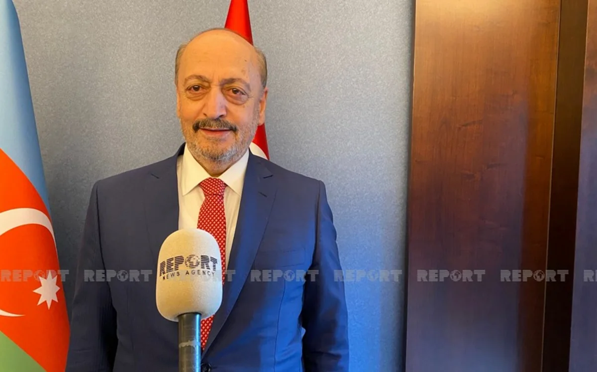 Turkish minister: West gets worried about strengtening relations between Azerbaijan and Turkiye