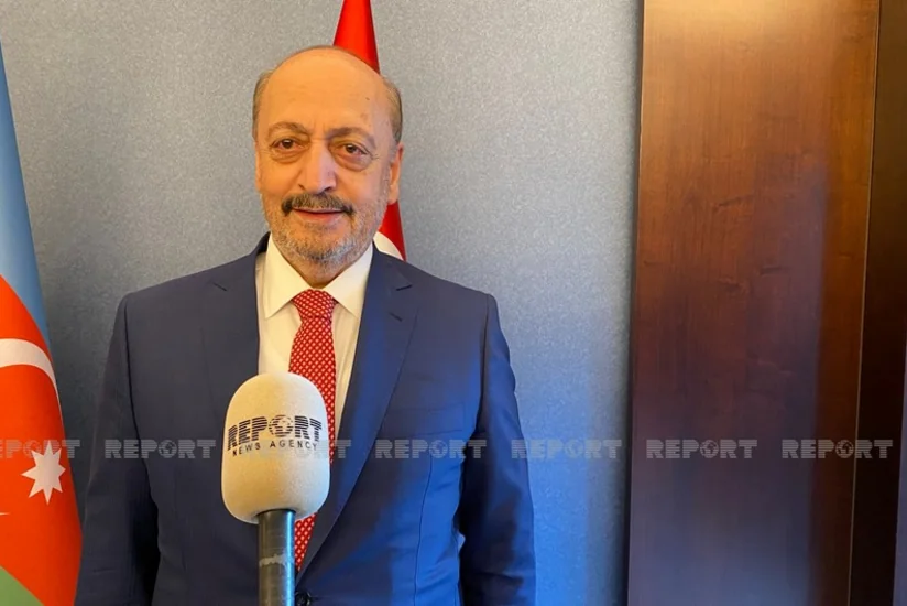 Turkish minister: West gets worried about strengtening relations between Azerbaijan and Turkiye