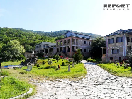 Mədəniyyət və Turizm Nazirliyi Xızı rayonuna press-tur təşkil edib