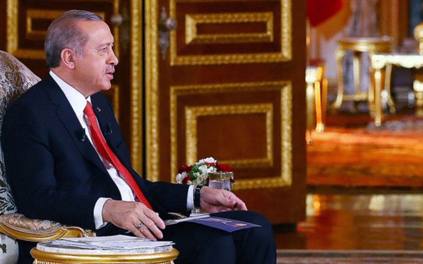 Ərdoğan: Ryuttenin Niderlandın sahibi olduğunu deməsi öz xalqına hörmətsizlikdir