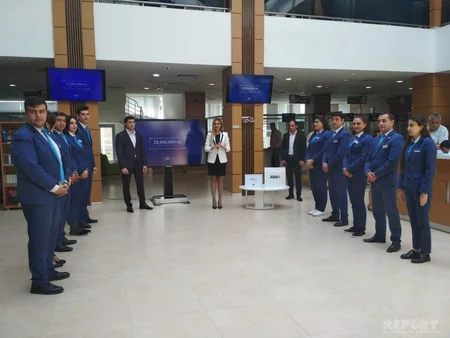 ASAN-da 29 milyonuncu vətəndaşın müraciəti qeydə alınıb