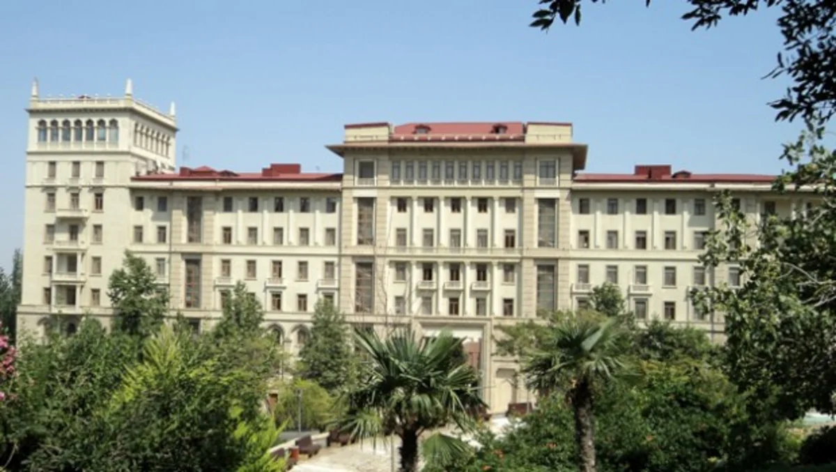 Azərbaycan hökuməti ​daha bir təqaüdün təyin olunması qaydasını təsdiqləyib