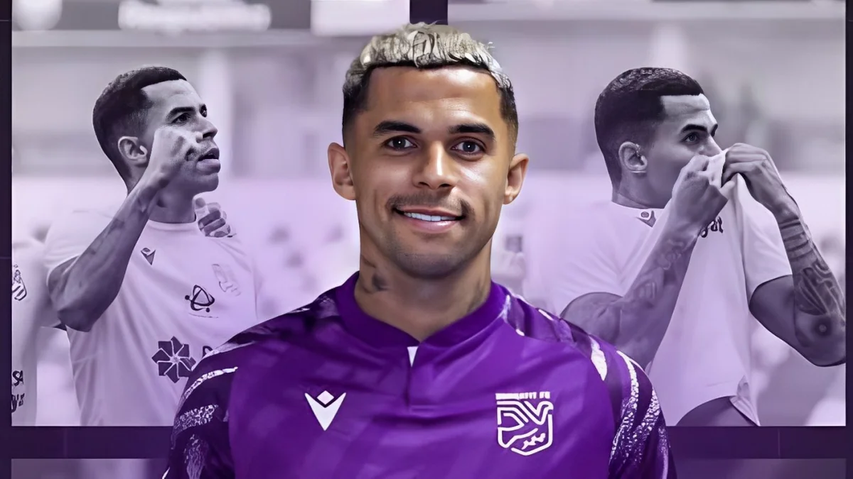Sumqayıt legioneri ilə yollarını ayırdığını açıqlayıb
