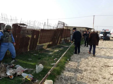 Xızıda əl qumbarası tapıldı