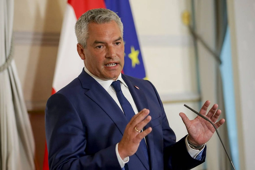 Avstriya kansleri koalisiya danışıqlarının uğursuzluğu səbəbindən istefa verəcəyini açıqlayıb