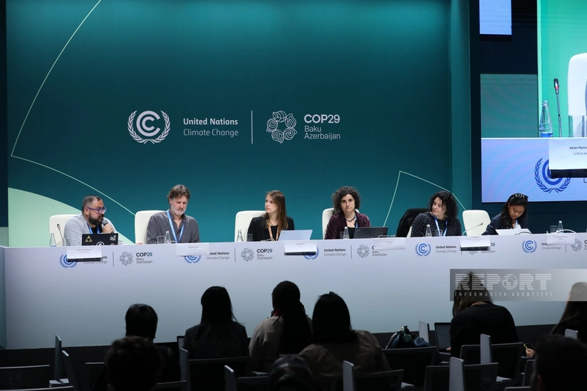 Adrian Martinez Blanka: Məsuliyyətli qərarlar qəbul etməyin vaxtı çatıb