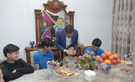 “PAŞA Holding” Ramazan bayramı münasibətilə şəhid ailələrinə bayram sovqatları çatdıracaq