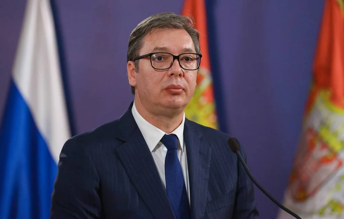 Граждане Сербии поддержали на референдуме изменения в конституции