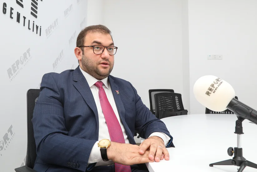 Nuran Abdullayev alman mediasını Qarabağla bağlı dezinformasiya yaymamağa çağırıb