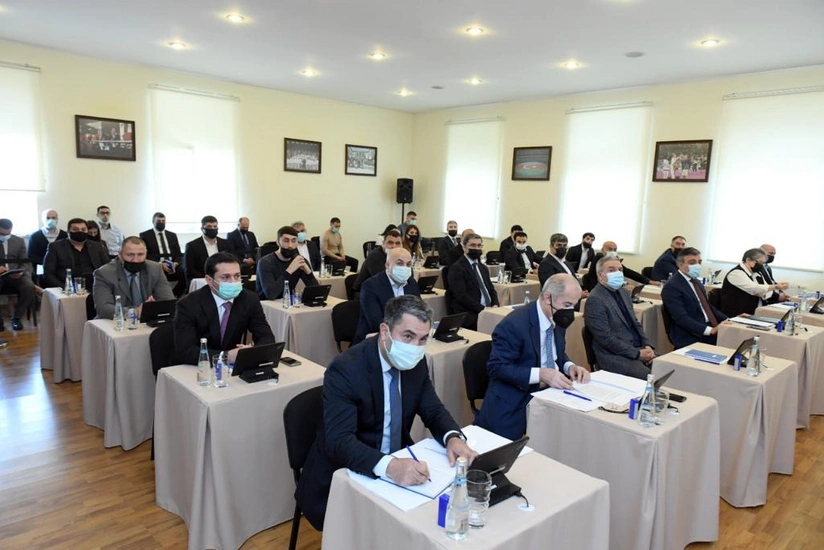 Azərbaycan Boks Federasiyasına yeni prezident seçilib