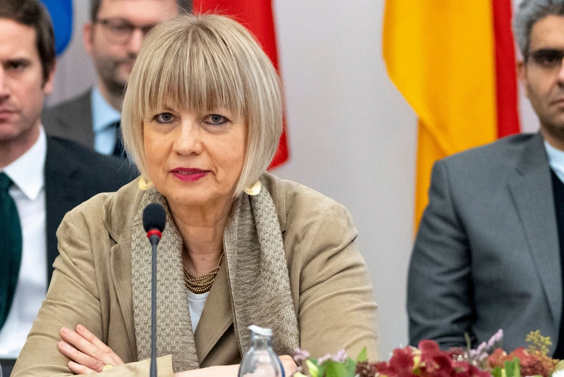 Helga Schmid becomes new OSCE Secretary General
