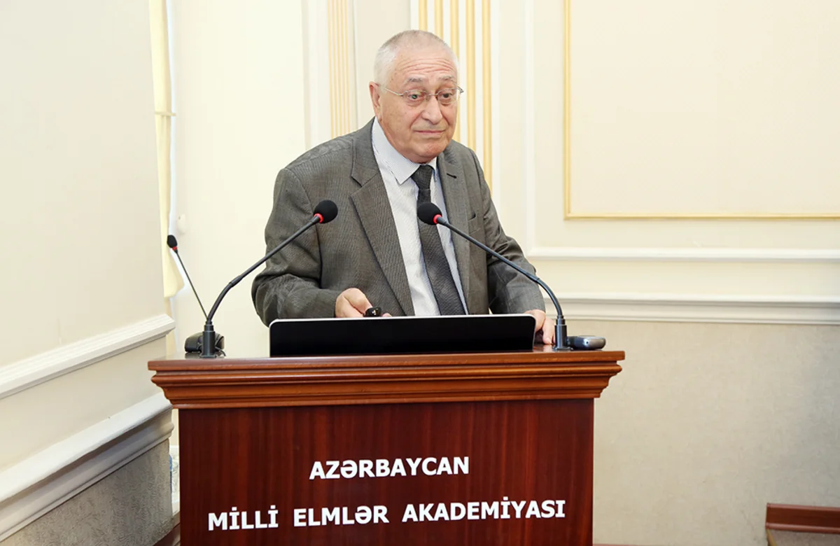 Scientist: Caspian Sea level drop by 1.5 meters may cause serious environmental problems