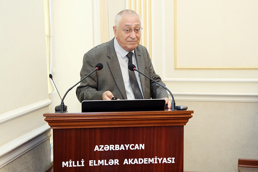 Scientist: Caspian Sea level drop by 1.5 meters may cause serious environmental problems