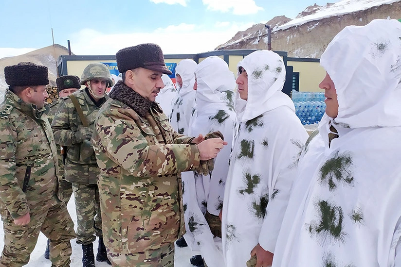 MoD: Provision of military units in liberated territories being improved