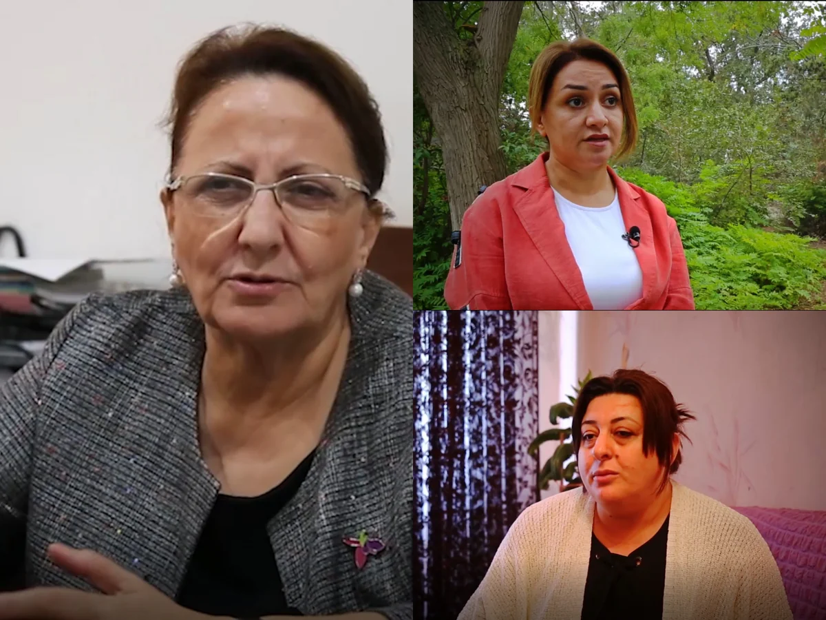 Məcburi köçkünlər Prezidentin müsahibəsindəki fikirləri necə qarşılayıblar?