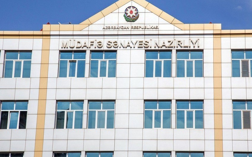 Müdafiə Sənayesi Nazirliyinin kollegiya üzvlərinin sayı təsdiq edildi