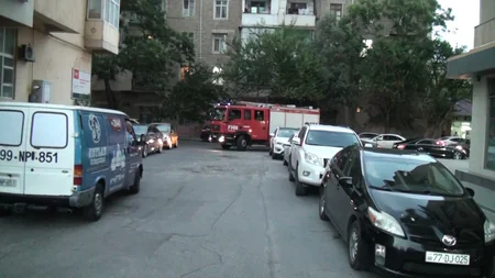 FHN-in Dövlət Yanğından Mühafizə və Dövlət Yanğın Nəzarəti xidmətləri təlim keçirib