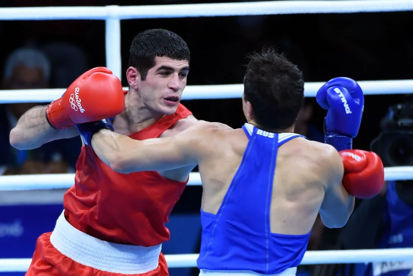 Boksçu Kamran Şahsuvarlı Avropa çempionatının yarımfinalına yüksəlib