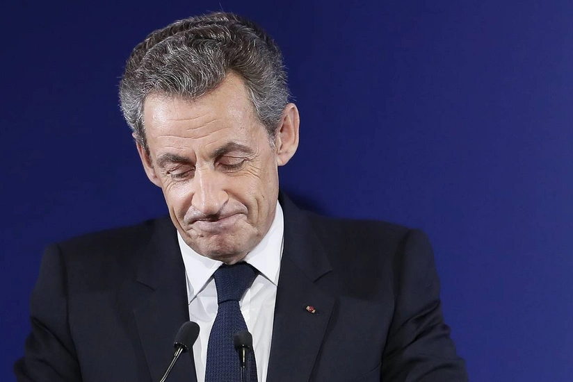 Sarkozi: Fransa parlamentinin Makron tərəfindən buraxılması riskli addımdır