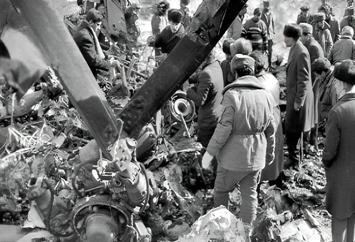 Qarakənd faciəsindən 33 il ötür