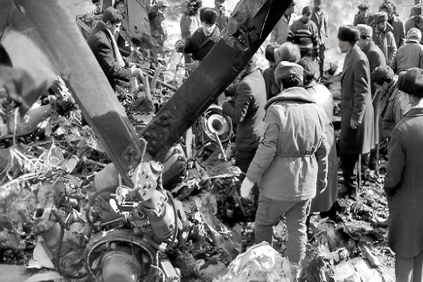 Qarakənd faciəsindən 33 il ötür