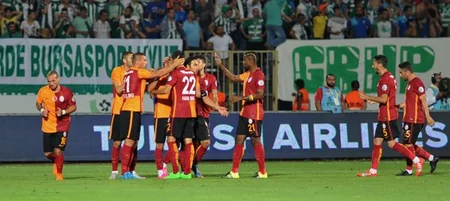 Qalatasaray 4-cü dəfə Türkiyə Super Kubokunun sahibi oldu - FOTO