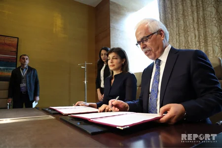 Bakıda iki araşdırma mərkəzi arasında memorandum imzalanıb