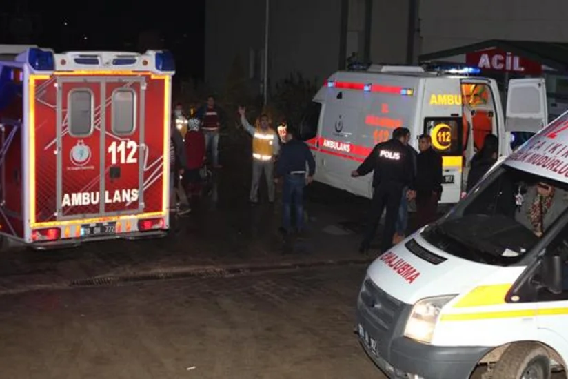 Türkiyədə 100 nəfər zəhərli qazdan zəhərlənib