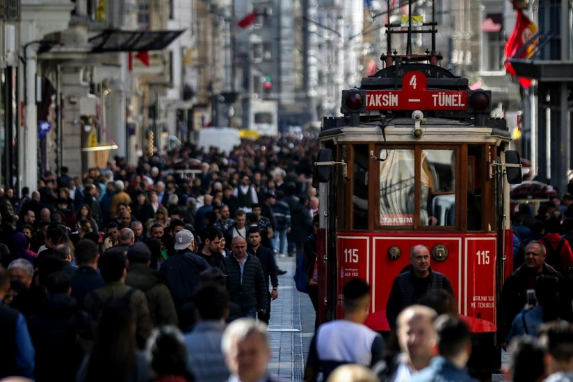 Türkiyə əhalisinin sayı açıqlanıb
