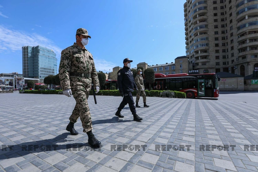 Azerbaijan extends special quarantine regime until September 1