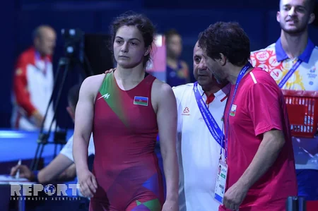 Минск-2019: Азербайджанские борчихи получили шанс завоевать две золотые и две бронзовые медали - ФОТО - ОБНОВЛЕНО - 2