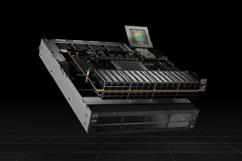 Nvidia запустит самый быстрый в мире суперкомпьютер с ИИ-архитектурой