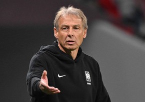 Klinsmann sacked as South Korea coach after 12 months in charge