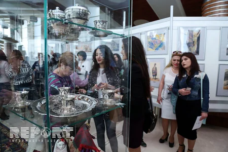 В Баку состоялось открытие Дней культуры Дагестана в Азербайджане