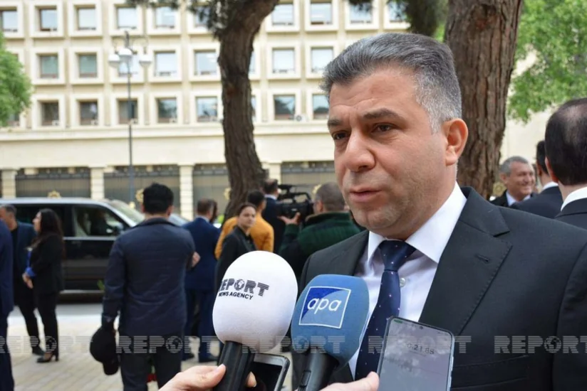 Ruslan Əliyev “Azəriqaz”ın məsul şəxslərinin həbsi xəbərinə aydınlıq gətirib