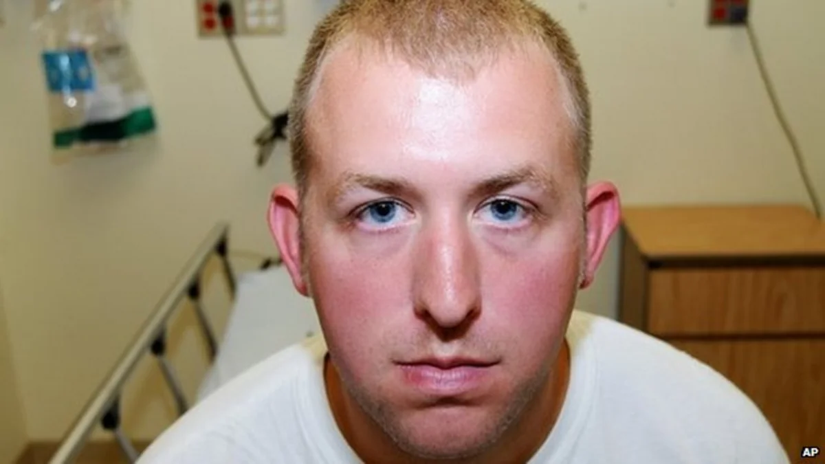 Ferqyusonda qaradərili gənci güllələyən polis istefa verib