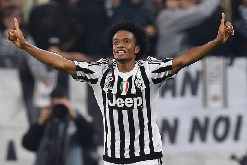 Yuventus Xuan Quadradonu 20 mln. avroya transfer edib