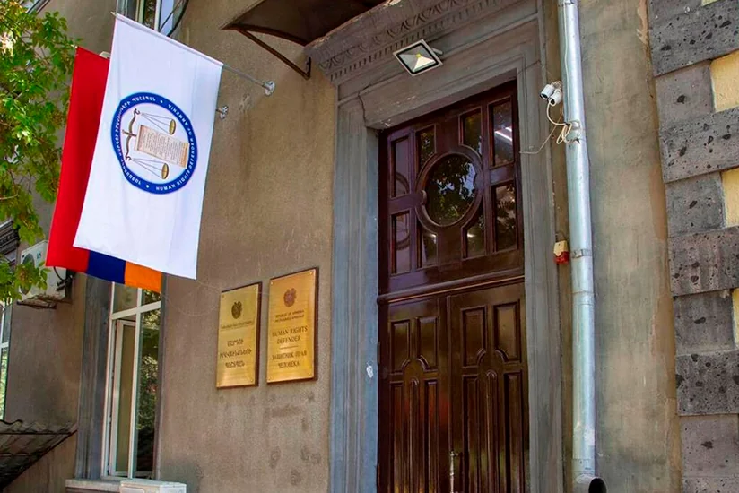 Ermənistanın Ombudsman Aparatı İrəvandakı mitinqlə əlaqədar fövqəladə rejimdə işləyəcək