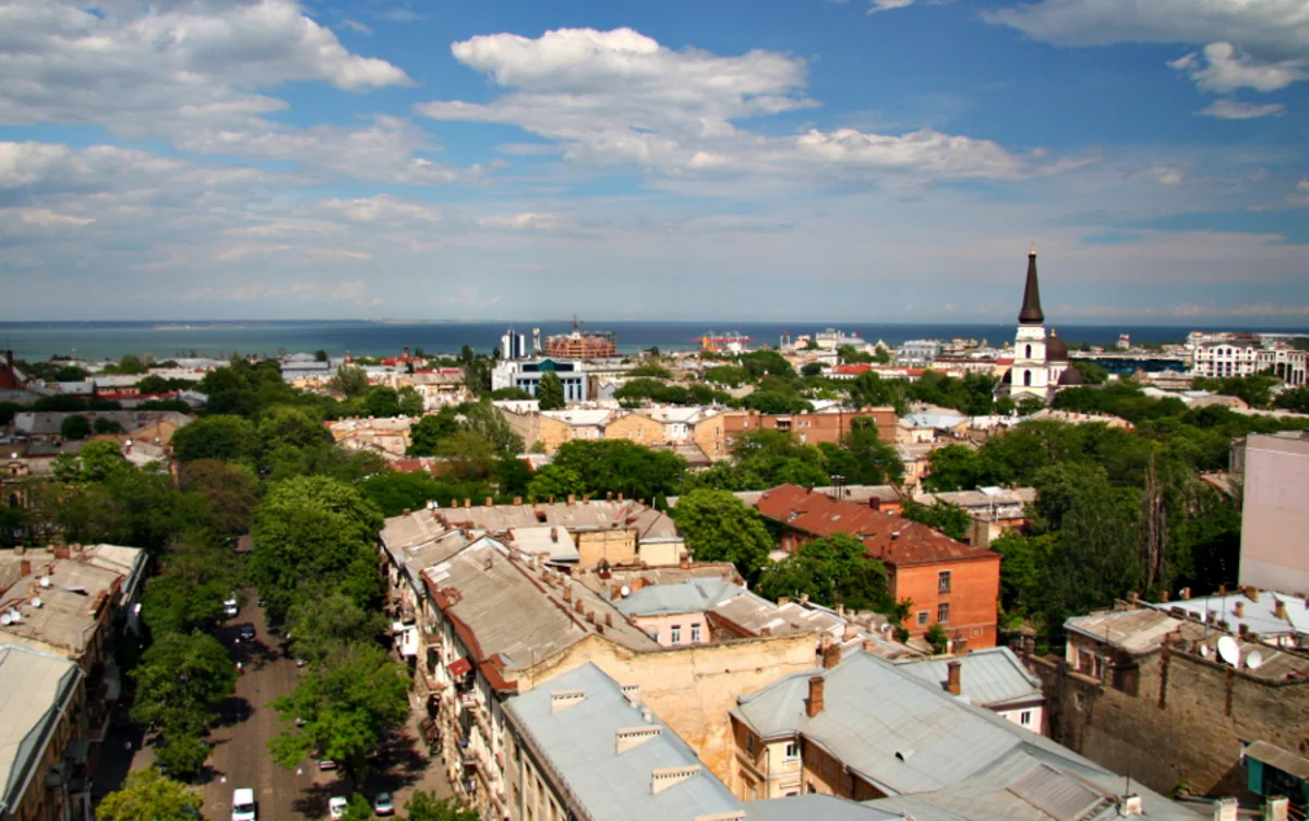 Украина объявила персоной нон грата и.о. генконсула РФ в Одессе