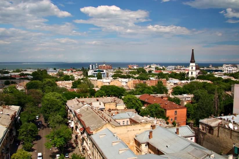 Украина объявила персоной нон грата и.о. генконсула РФ в Одессе