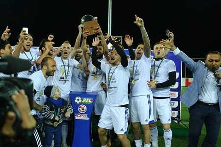 Ansi Aqolli: Avropa çempionatına Qarabağın futbolçusu kimi getmək istəyirəm