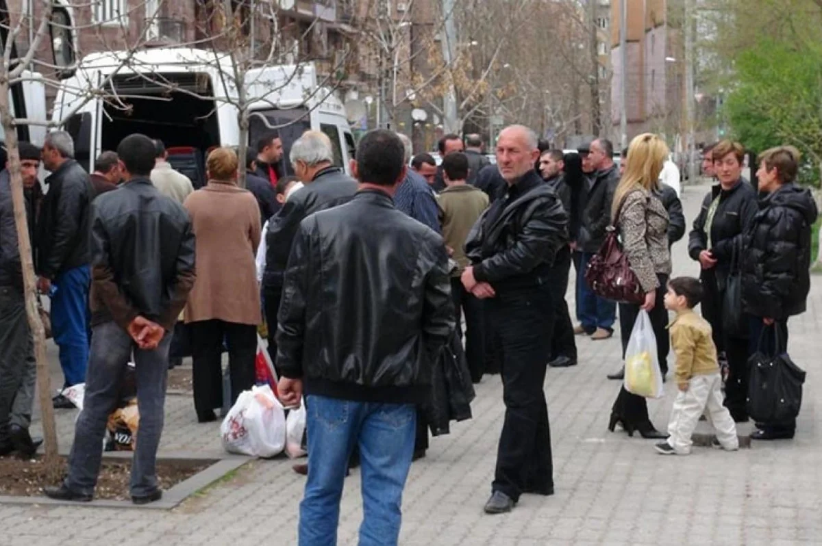 Эмиграция или Армения без армян - КОММЕНТАРИЙ