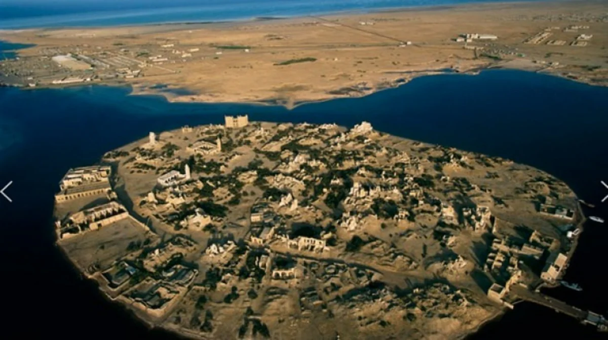 Sudan prezidenti ölkənin adalarından birini Türkiyəyə verib