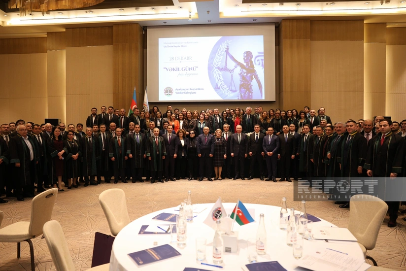 Azərbaycanda daha 44 vəkil and içib