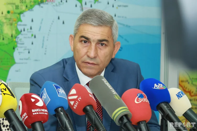 İdarə rəisi: Bəzi obyektlərin tullantı suları dolayı yolla Xəzərə axıdılır