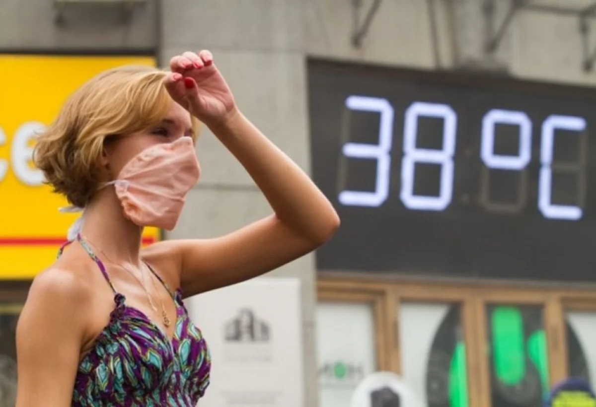 Autumn heat continues in Europe after record-breaking September