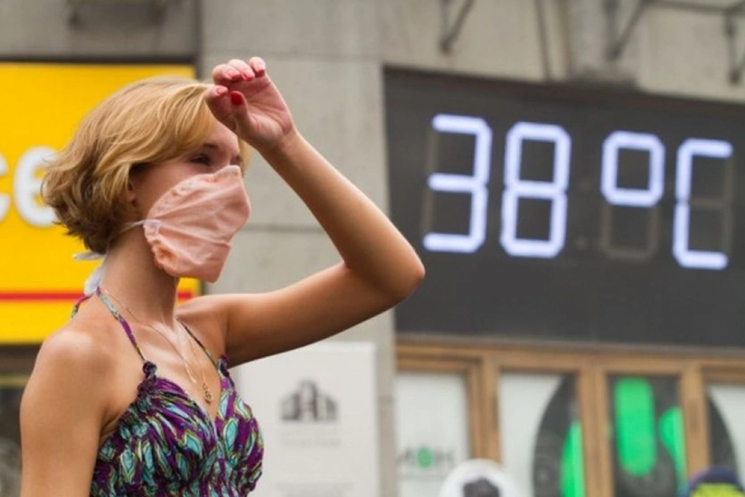 Autumn heat continues in Europe after record-breaking September