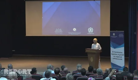 İstanbulda “Ermənistanın işğalçı siyasəti və regional təhlükəsizlik mövzusunda konfrans keçirilib