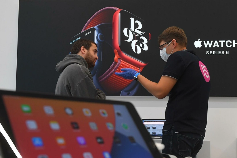 “Apple Watch” saatlarında unikal funksiya